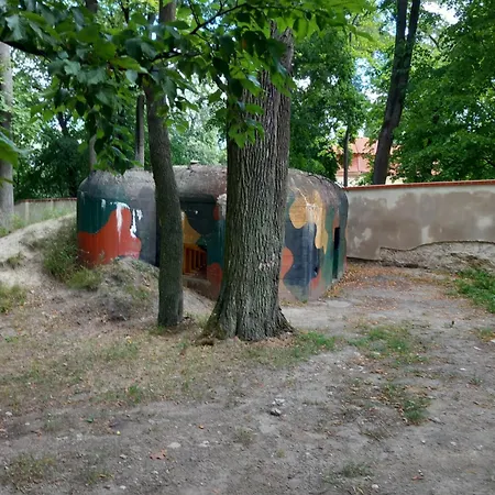Apartment Gemuetliche Bei Prag *