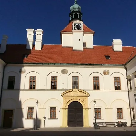 Gemuetliche Bei Prag * Smecno