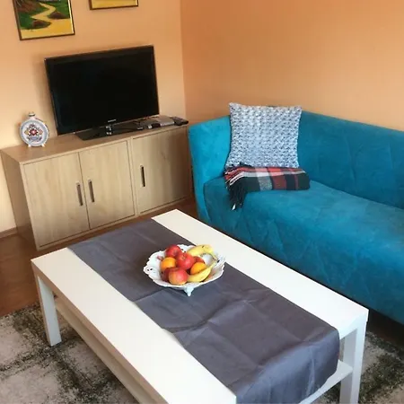 Gemuetliche Bei Prag Appartamento