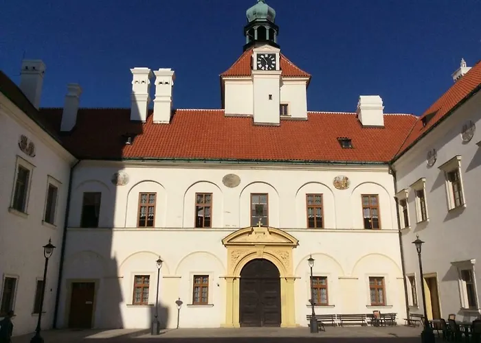 Gemuetliche Bei Prag * Smecno