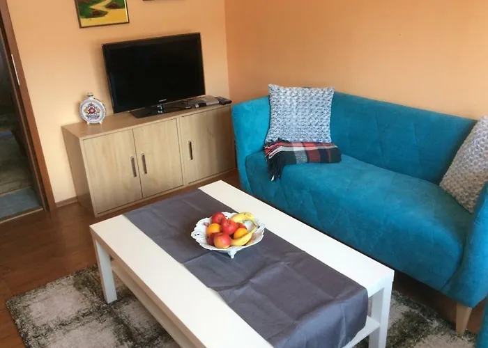 Gemuetliche Bei Prag Apartman